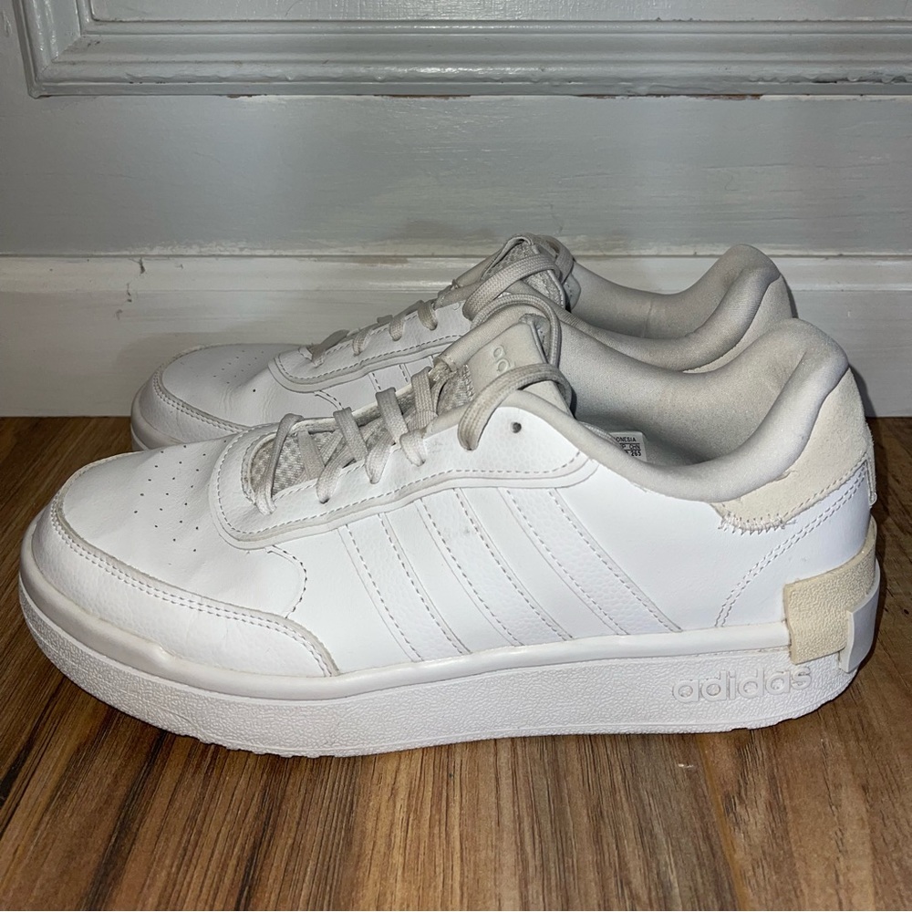 White Sneakers